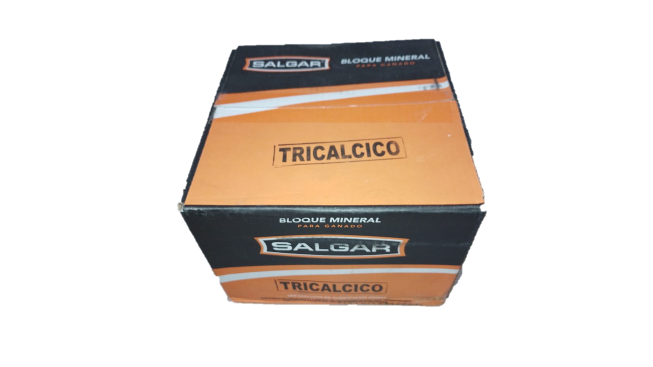 BLOQUE DE SAL TRICALCICA